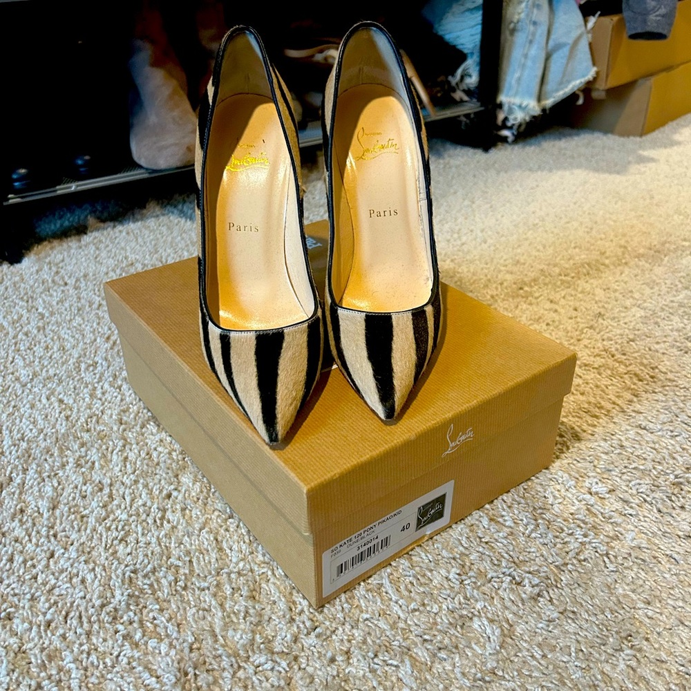 Christian Louboutins